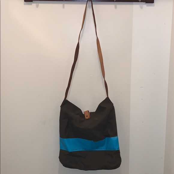 MARC JACOBS canvas bag - Picture 1 of 4